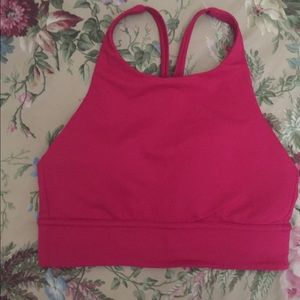 Lululemon Soul Cycle High Neck Top
